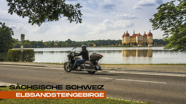 Elbsandsteingebirge und Schlesien