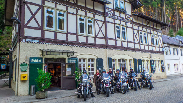 Gasthof Lichtenhainer Wasserfall, Sebnitz OT Lichtenhain Gasthof Lichtenhainer Wasserfall, Sebnitz OT Lichtenhain