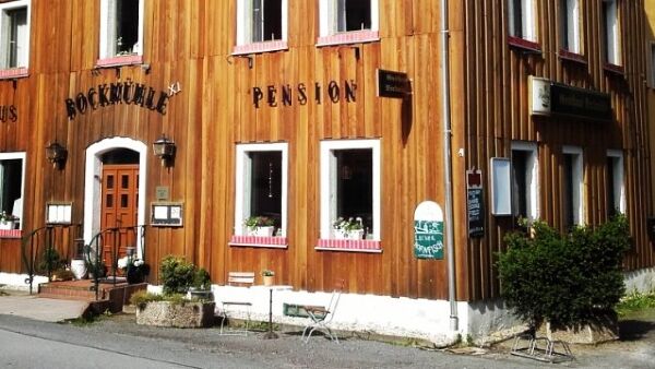 Pension & Gasthaus Bockmühle, Hohnstein Pension & Gasthaus Bockmühle, Hohnstein
