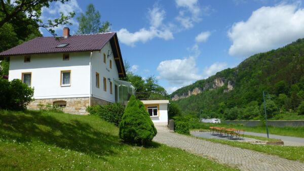 Haus Hirschmühle, Reinhardtsdorf-Schöna