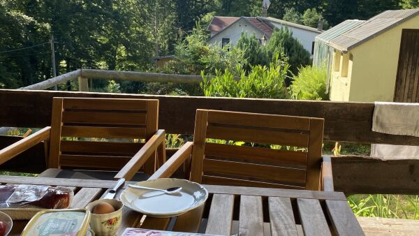 Waldidyll & Spa - Auszeit in der Sächsischen Schweiz, Reinhardtsdorf-Schöna