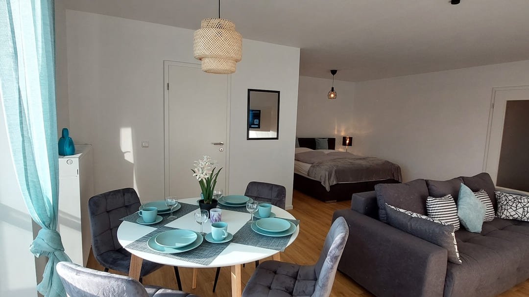 Apartment Senf, Großröhrsdorf