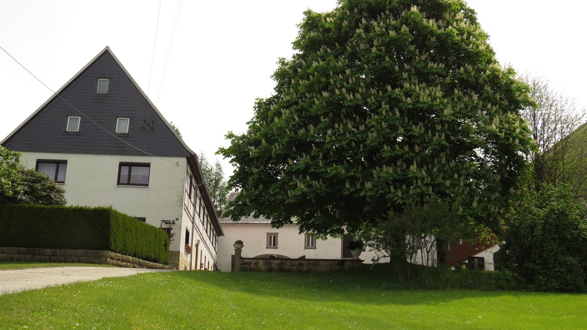 Ferienwohnung Thunig, Hohnstein