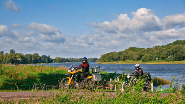 Elbe-Tour I & II