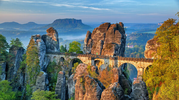 Elbsandsteingebirge