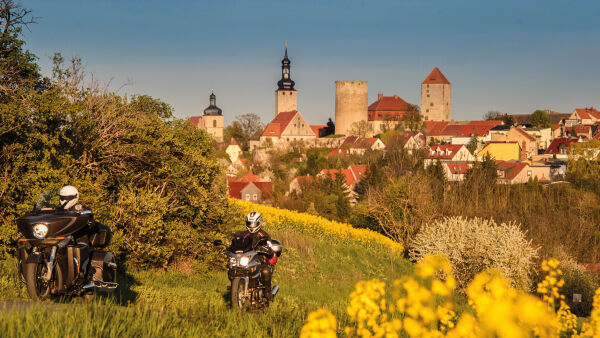 Go East - Frühlingstour Go East - Frühlingstour